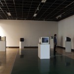 Documentation of thesis installation exhibit